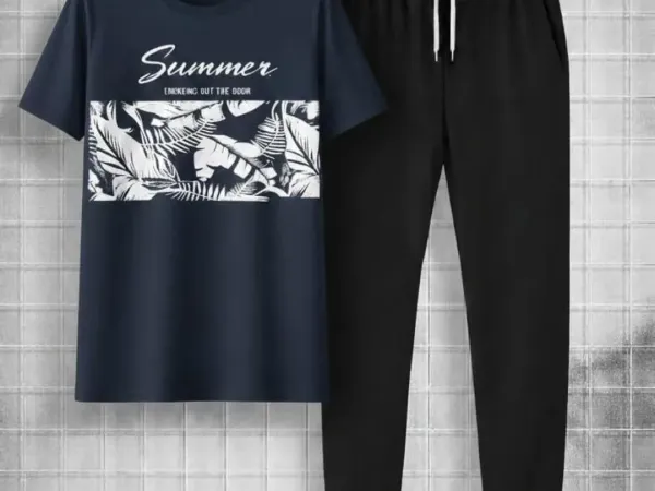 Mens new tracksuit