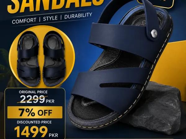 Mens new summer sandals