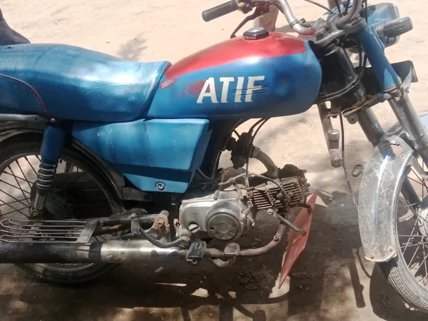 Honda Cd 70Cc