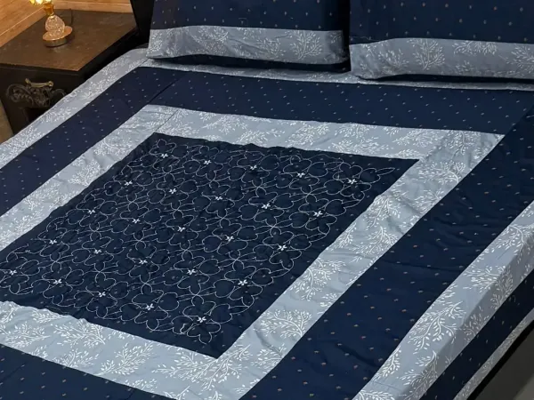 Bed sheet 3 different colours all available
