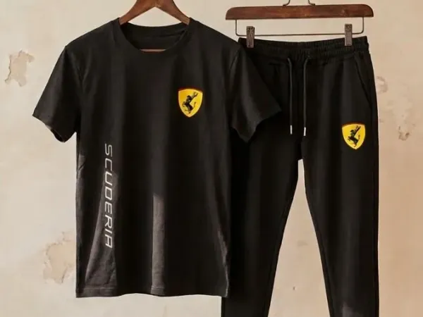 Mens new tracksuit