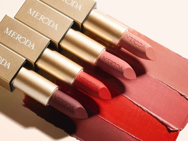 Lipstick shades