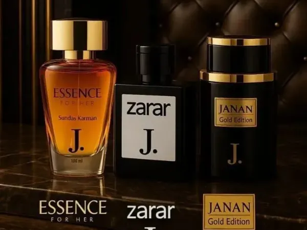 Mens 3 pcs luxury perfume