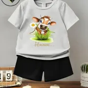 Kid tracksuit