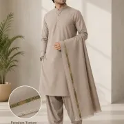 Men wash n wear suit