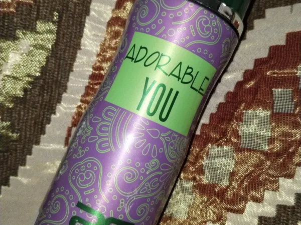 Stylo "Adorable You" Body Spray for Women