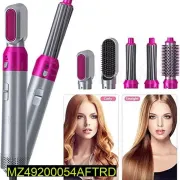 Hair straightener
