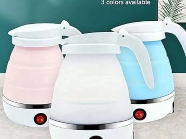 Electric portable kettle