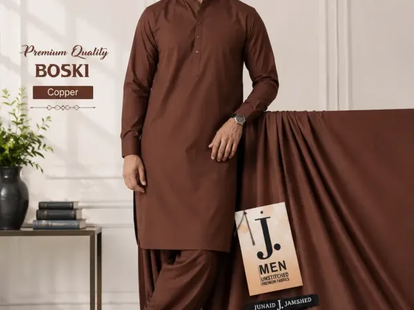 Mens unstitched suit