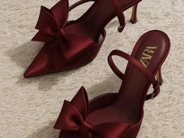 Elegant shoes