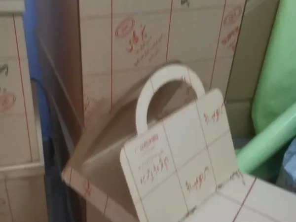 Acralic box