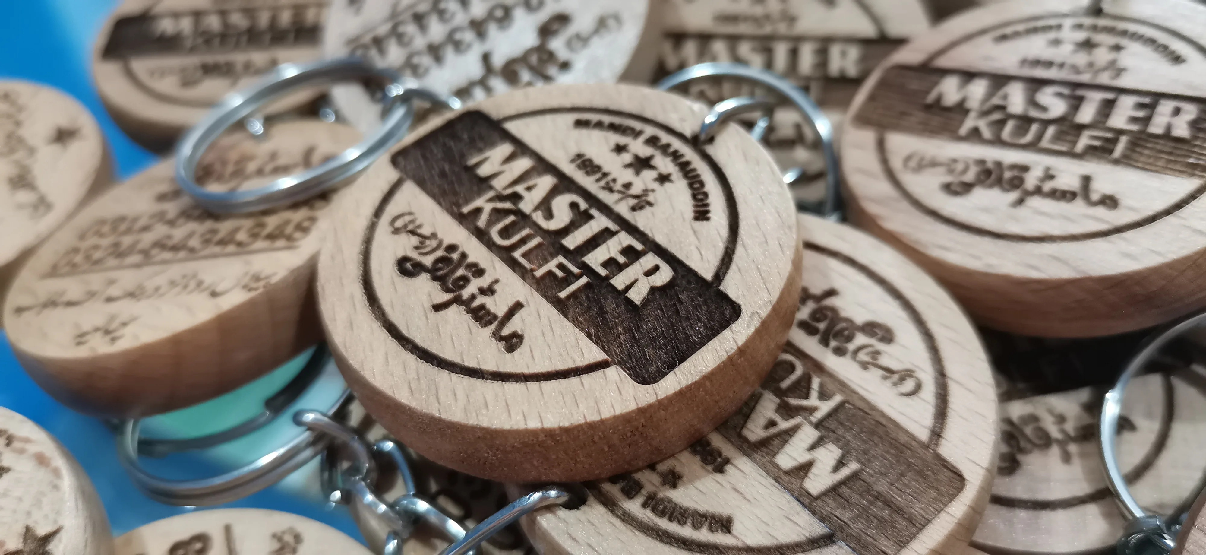 Keychains