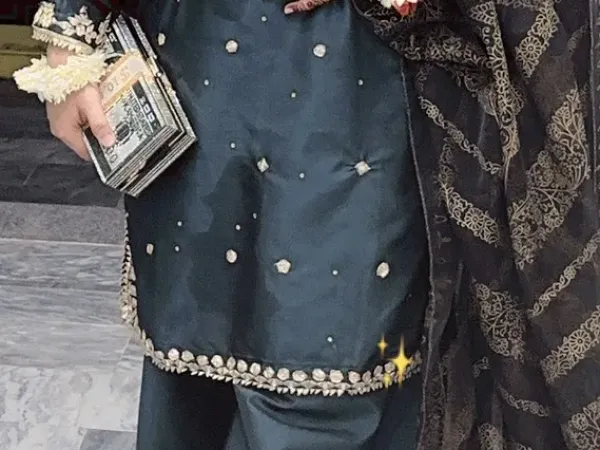 Elegance party wear 3-piece Suit