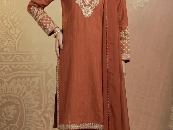 Stylish 2-Piece soft cotton Suit for Women