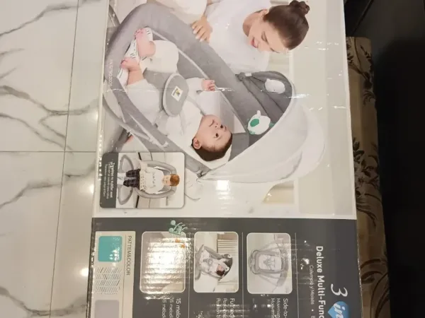 Mastella electric swing