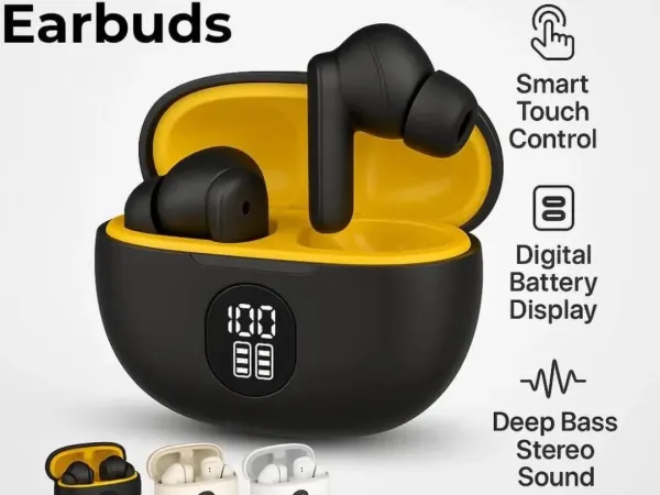 Premium earbuds