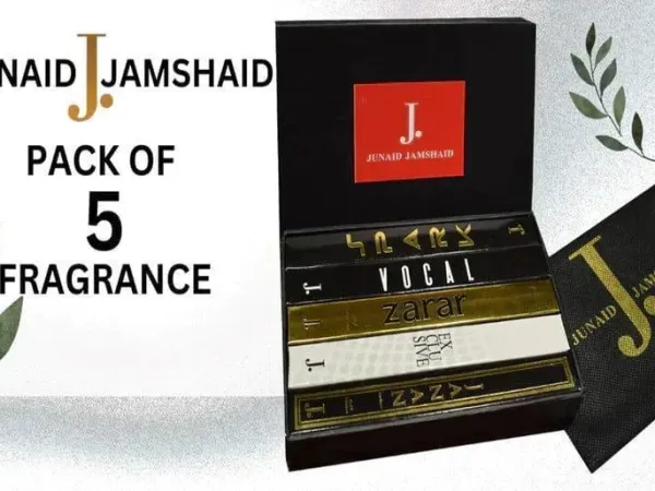 Lasting Men's Perfume Set Pack of 5