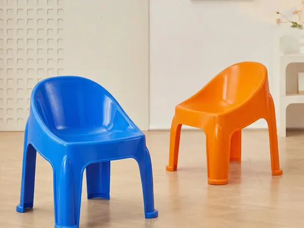 Plastic chair