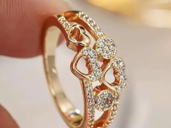 Rings for girls