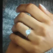 Silver Rings for Girls..
