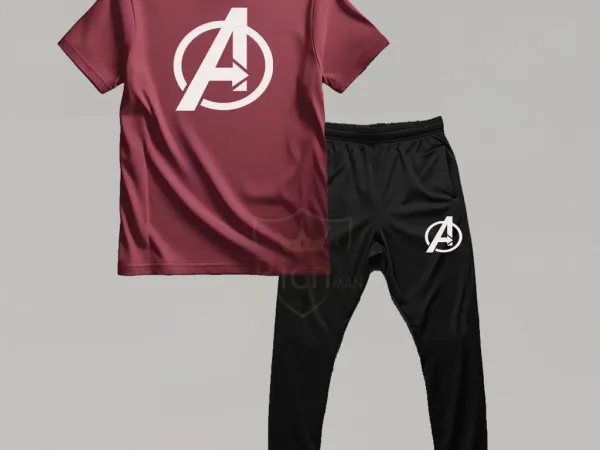 Mens new tracksuit