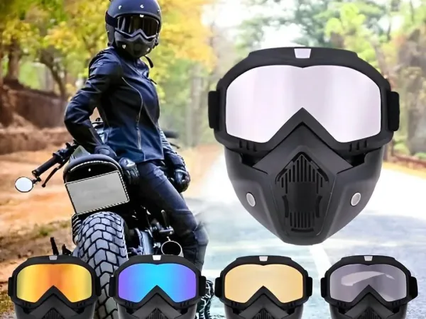 Off-road bike helmet