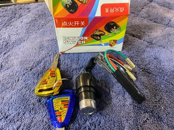 1 Pc Durability Bike Kit