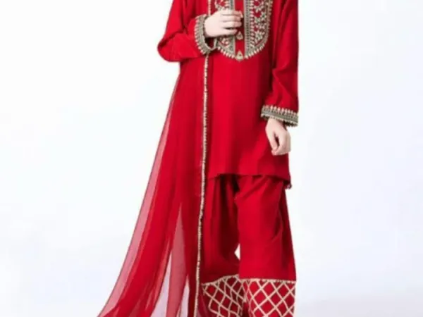 Kids party wear