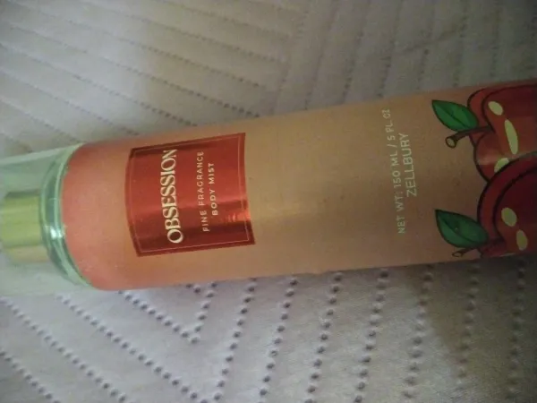 Body mist