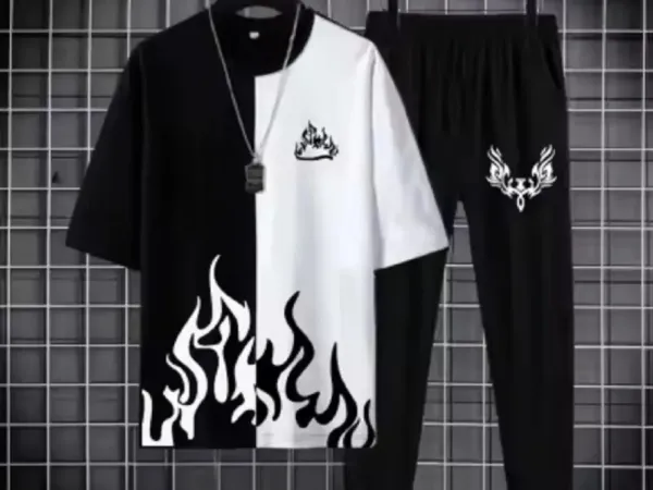 Mens tracksuit