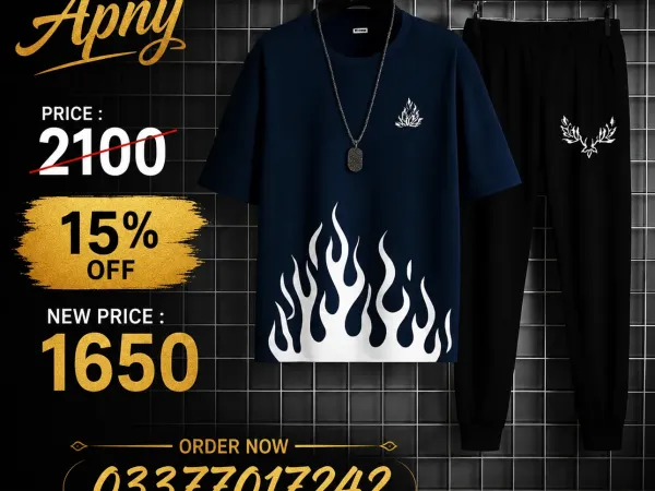 Mens tracksuit